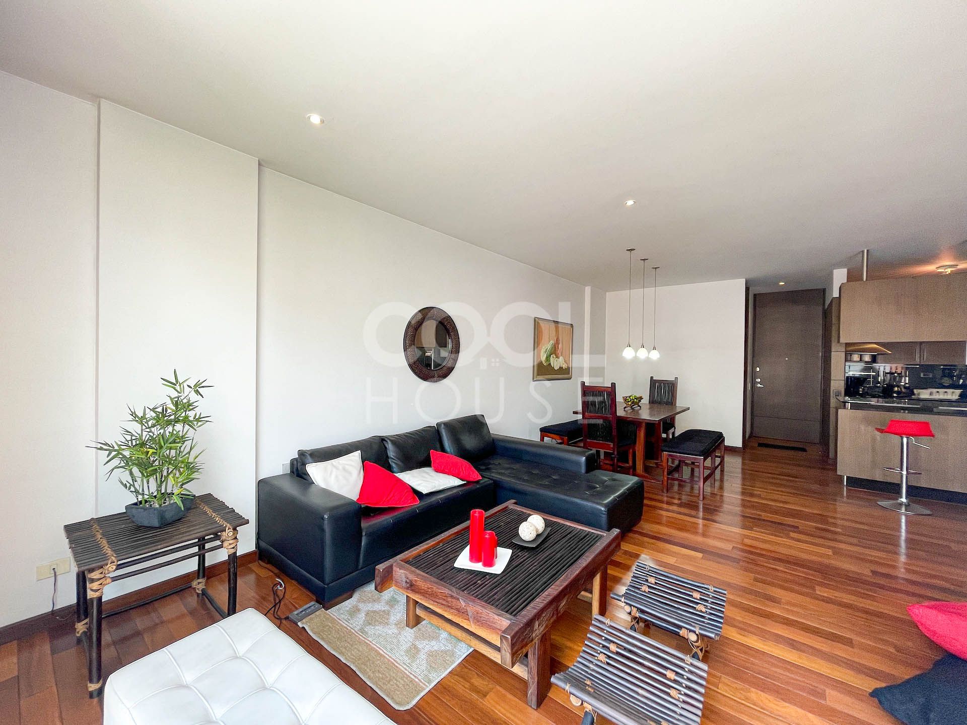 Apartamento en arriendo Chicó Norte II Sector Apartamento en arriendo Chicó Norte II Sector 115 m² - $ 5.543.000