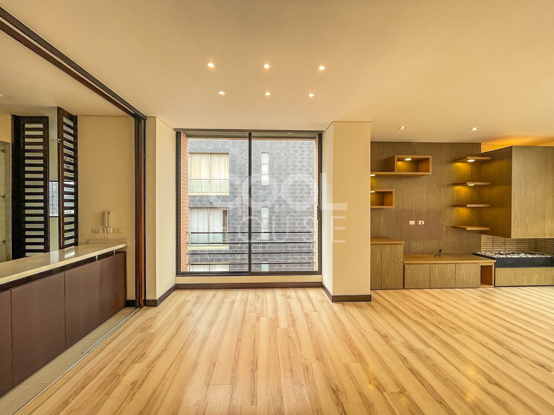 Apartamento en arriendo Chicó Norte III Sector Apartamento en arriendo Chicó Norte III Sector 132 m² - $ 4.800.000