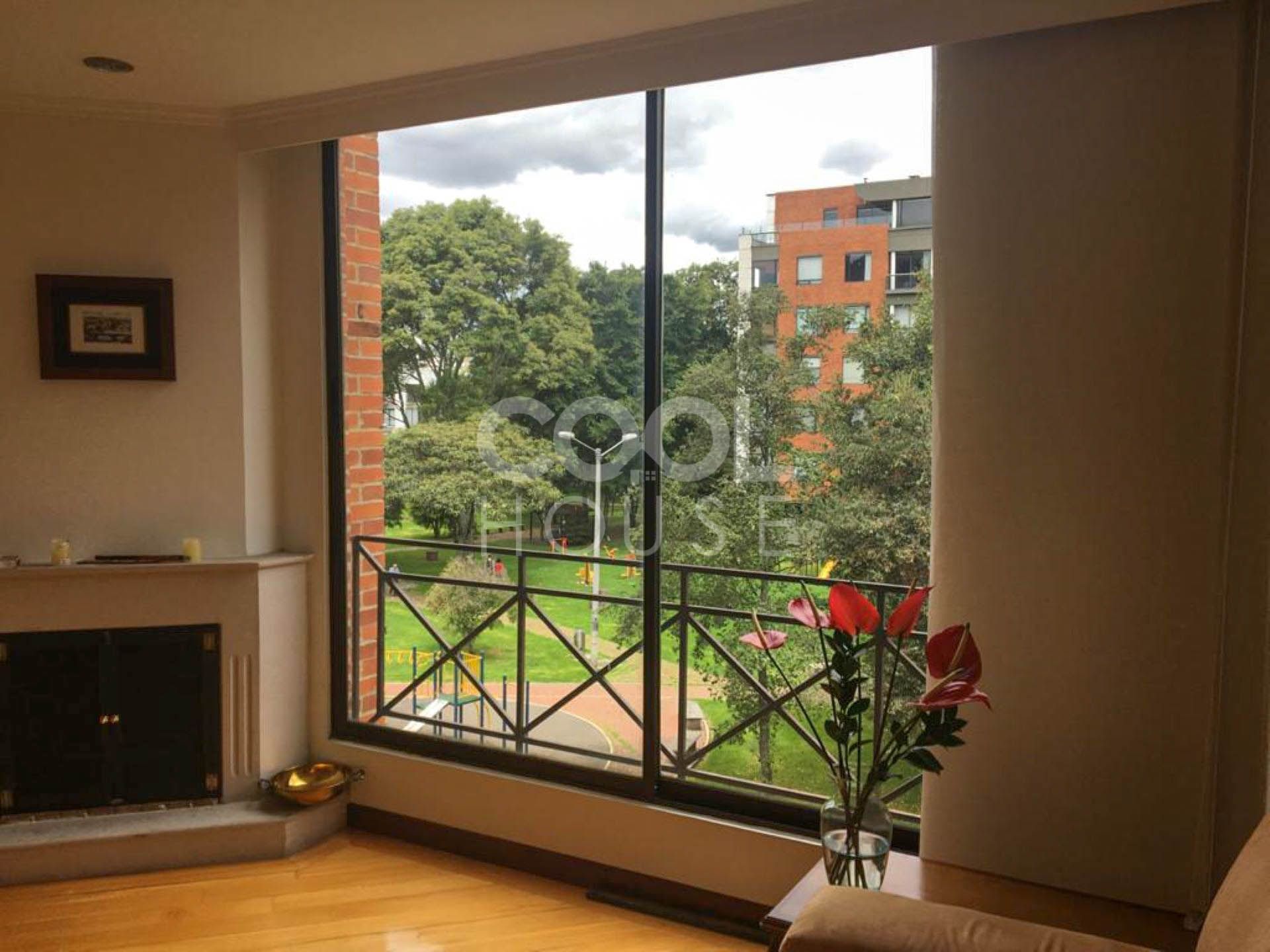 Apartamento en arriendo Santa Bárbara Occidental Apartamento en arriendo Santa Bárbara Occidental 126 m² - $ 4.506.000
