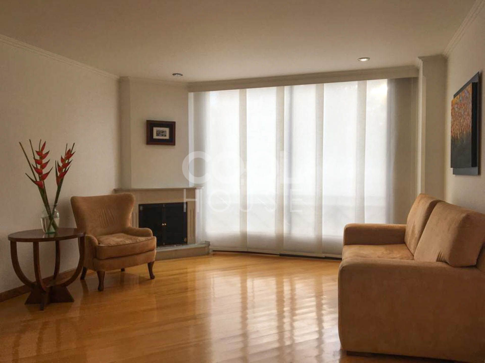 Apartamento en arriendo Santa Bárbara Occidental Apartamento en arriendo Santa Bárbara Occidental 126 m² - $ 4.506.000