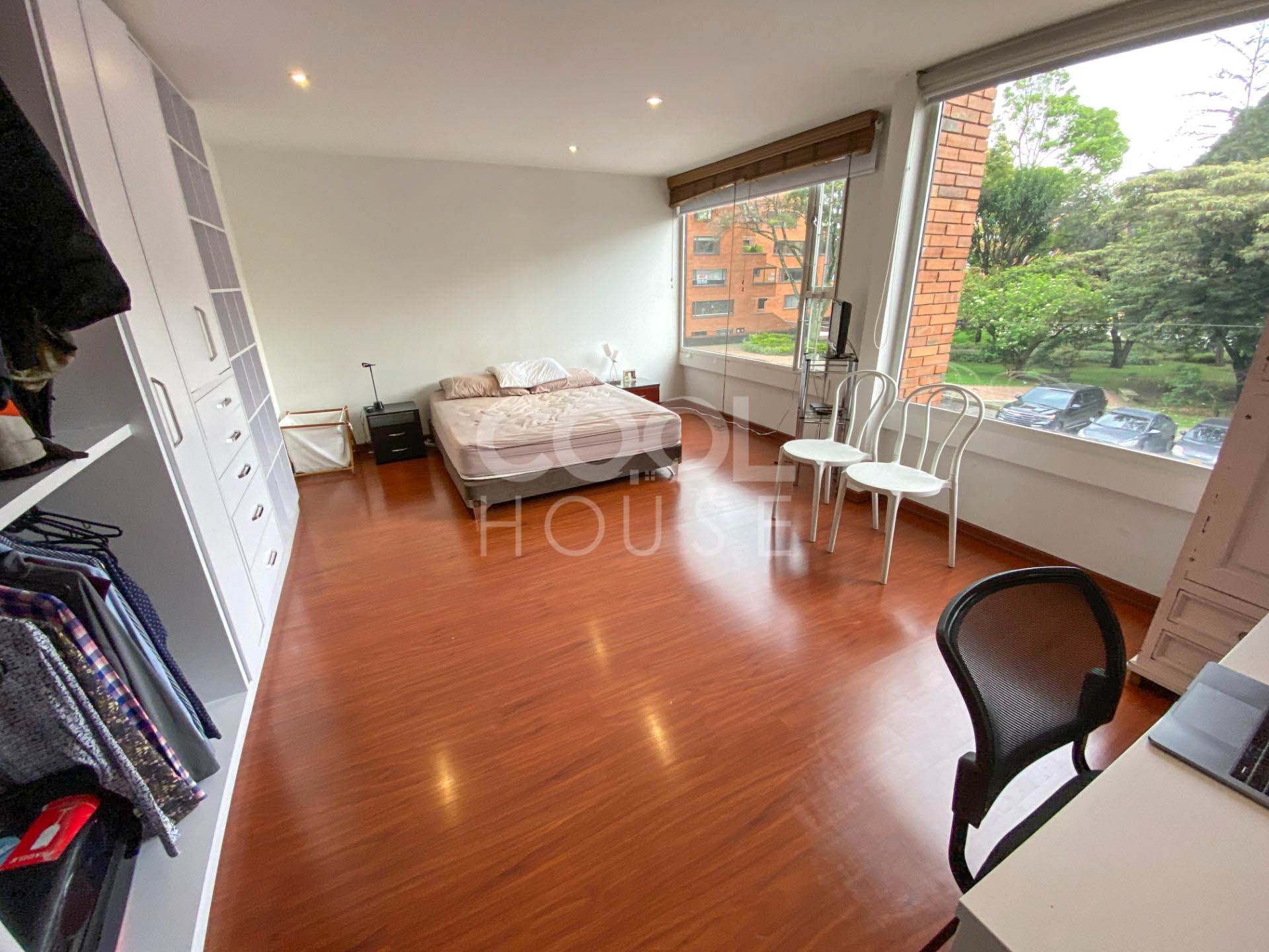 Apartamento en arriendo Chicó Norte III Sector Apartamento en arriendo Chicó Norte III Sector 200 m² - $ 5.048.000
