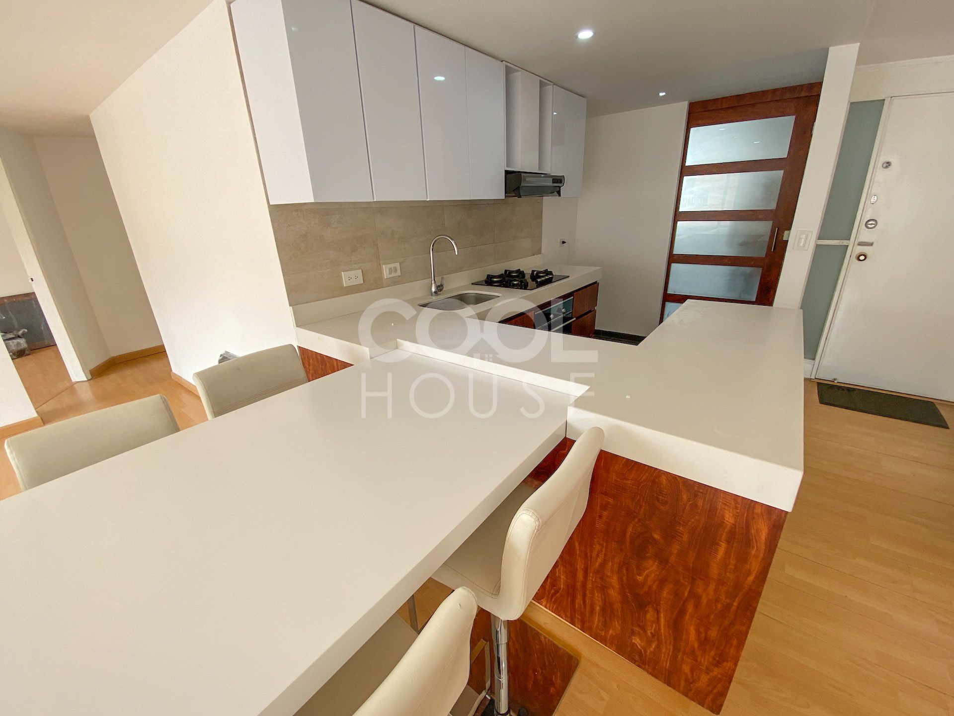 Apartamento en arriendo Santa Bárbara Central 97 m² - $ 2.600.000