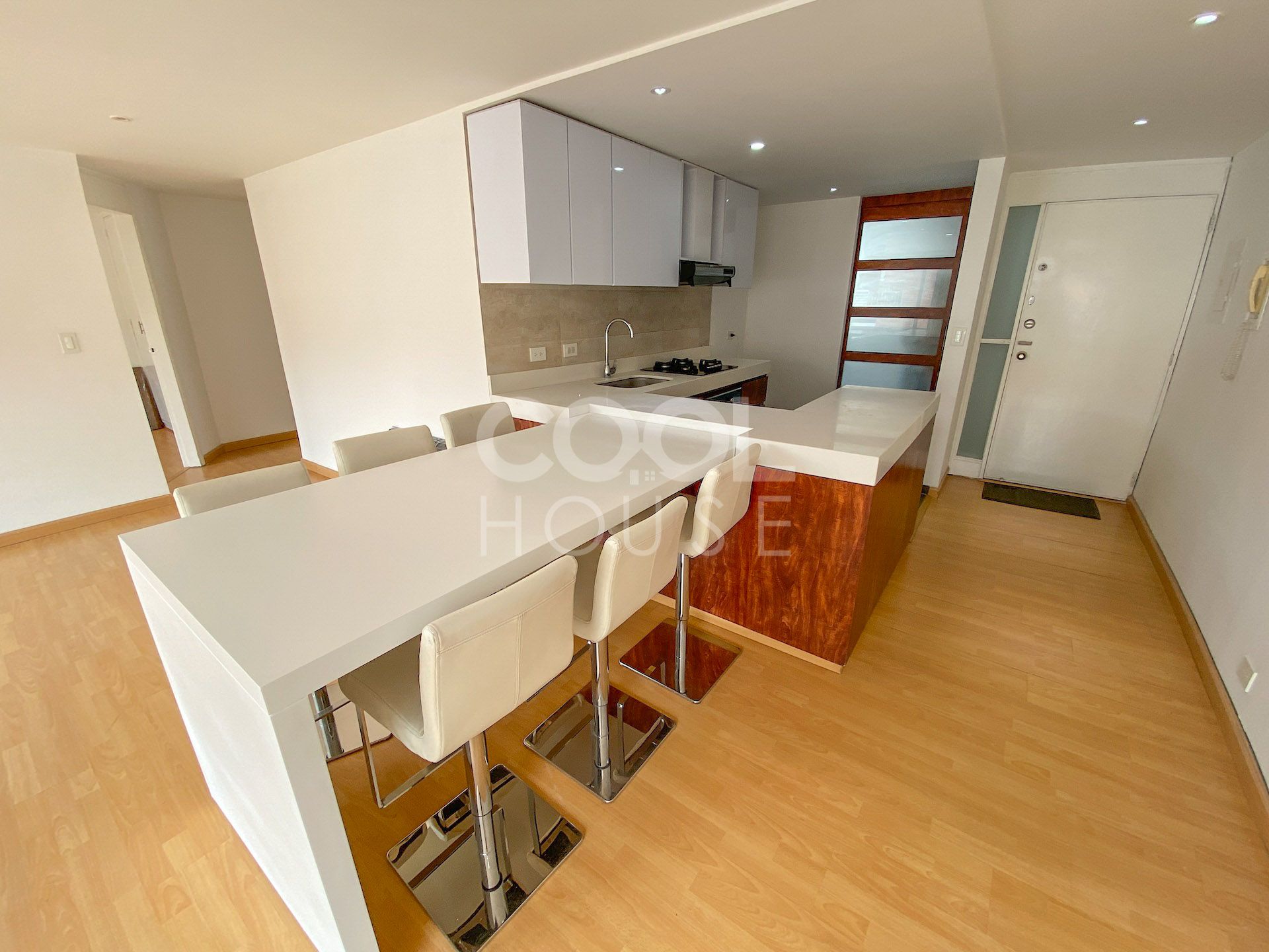 Apartamento en arriendo Santa Bárbara Central 97 m² - $ 2.600.000
