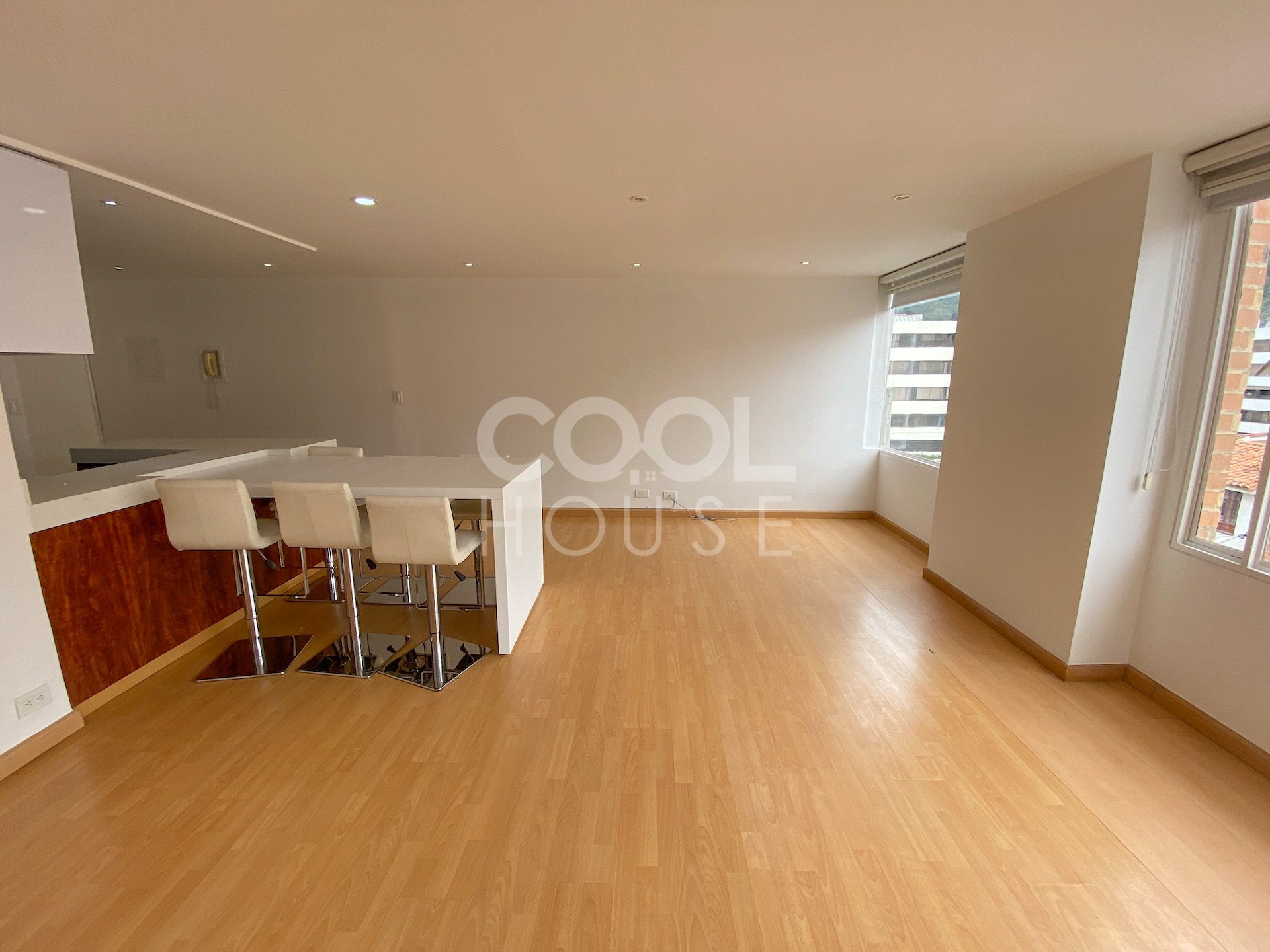 Apartamento en arriendo Santa Bárbara Central 97 m² - $ 2.600.000