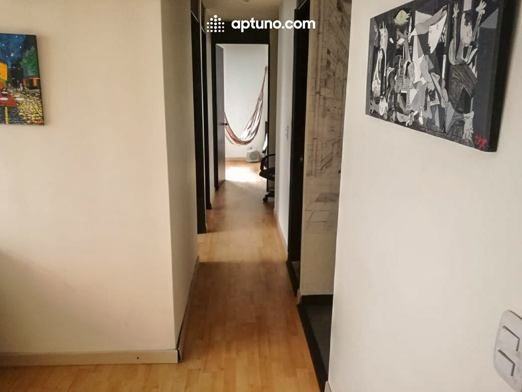Apartamento en arriendo Madrid Apartamento en arriendo Madrid 54 m² - $ 800.000