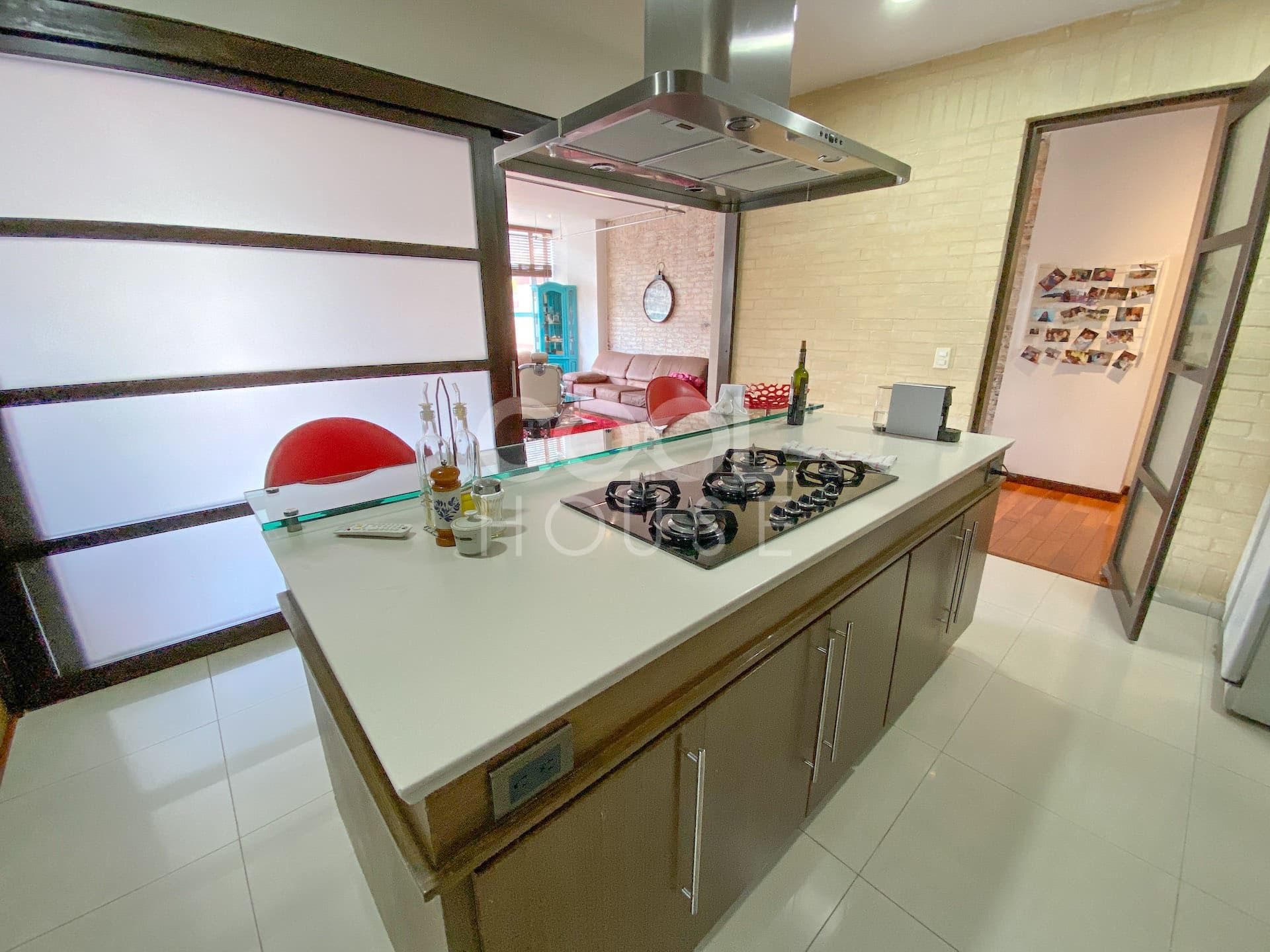 Apartamento en arriendo Bellavista Apartamento en arriendo Bellavista 235 m² - $ 17.830.000