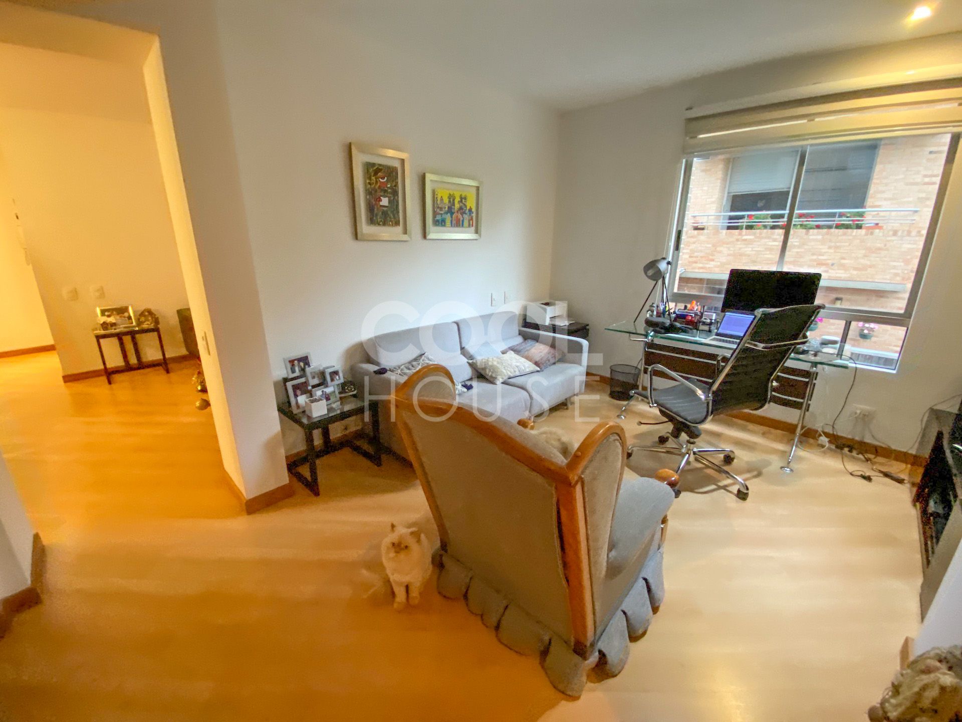 Apartamento en arriendo Santa Bárbara Occidental Apartamento en arriendo Santa Bárbara Occidental 96 m² - $ 3.413.000