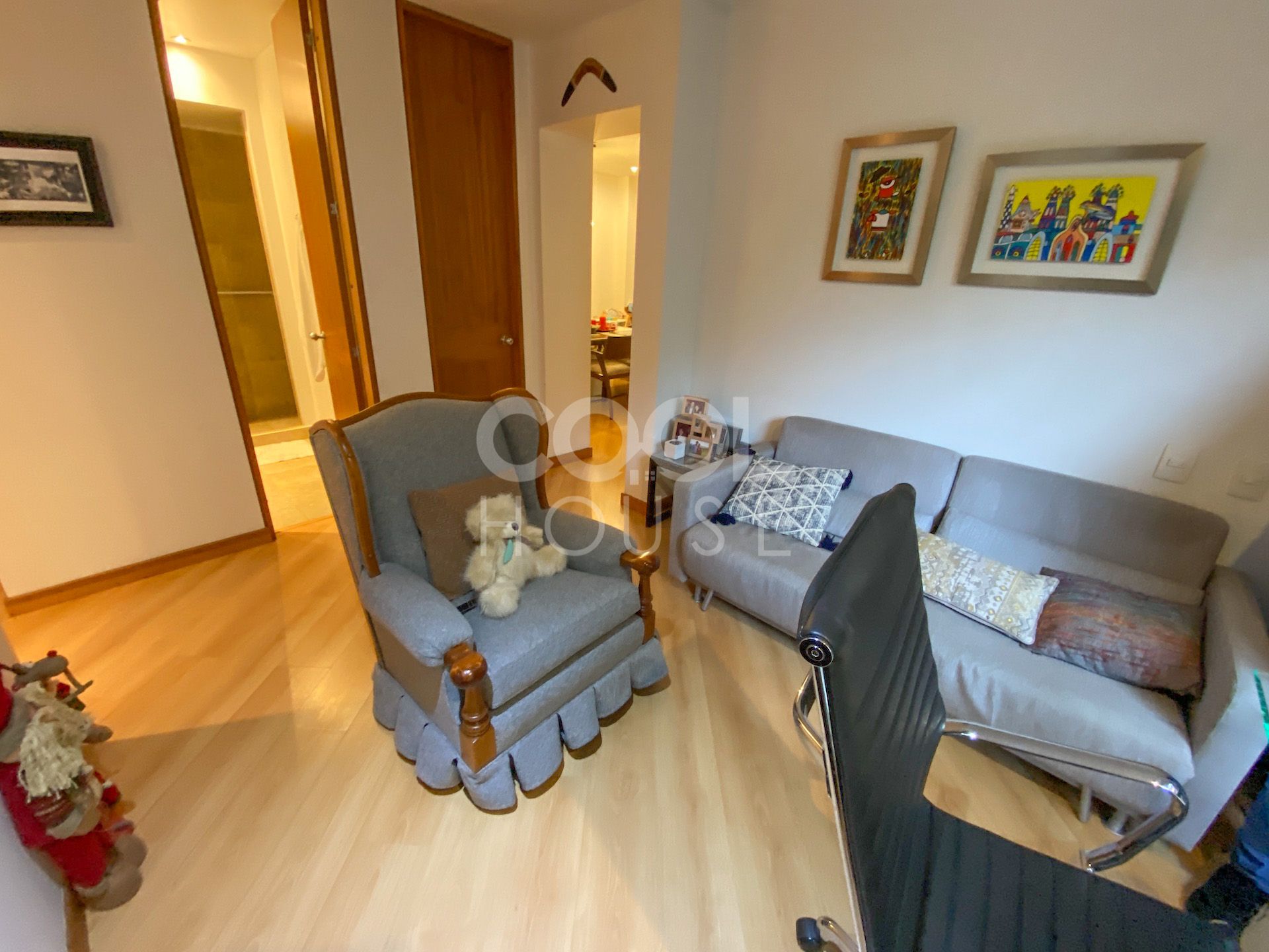 Apartamento en arriendo Santa Bárbara Occidental Apartamento en arriendo Santa Bárbara Occidental 96 m² - $ 3.413.000