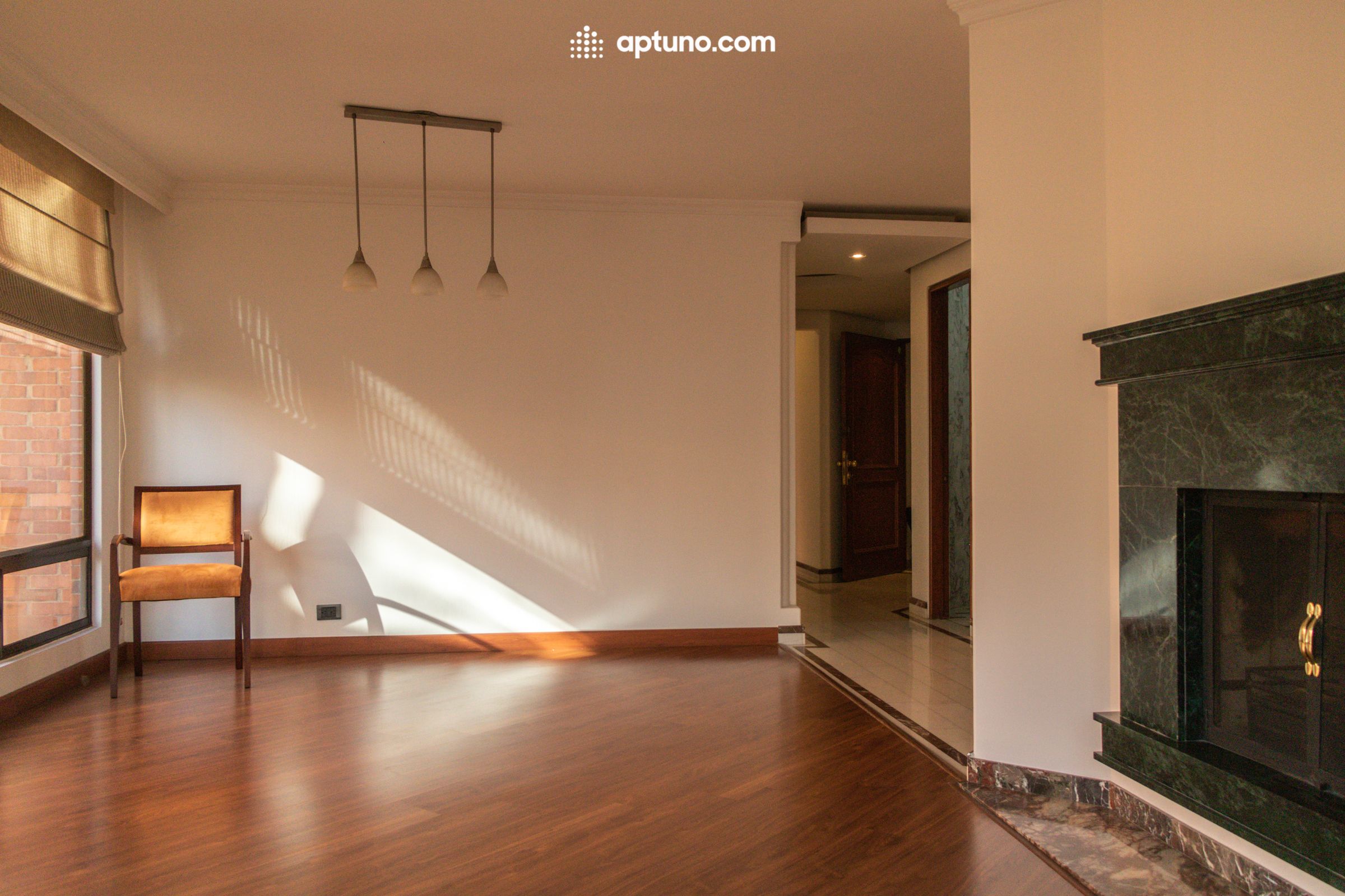 Apartamento en arriendo Chicó Norte Apartamento en arriendo Chicó Norte 92 m² - $ 4.088.000