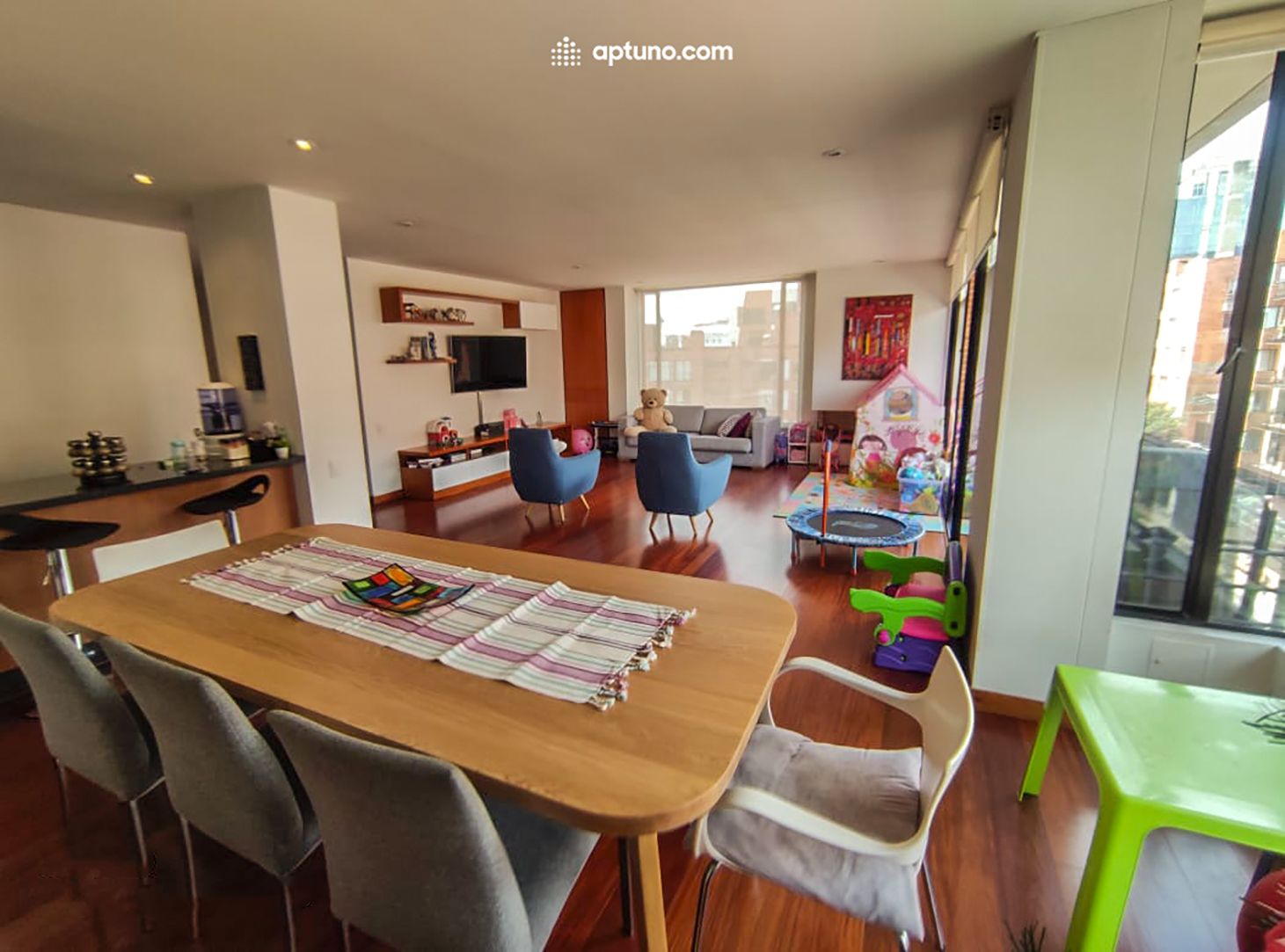 Apartamento en arriendo Santa Bibiana Apartamento en arriendo Santa Bibiana 161 m² - $ 5.000.000