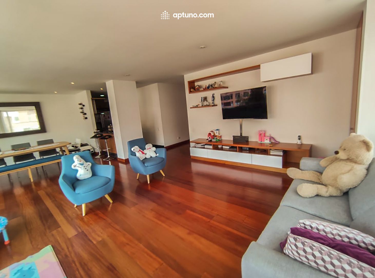Apartamento en arriendo Santa Bibiana Apartamento en arriendo Santa Bibiana 161 m² - $ 5.000.000
