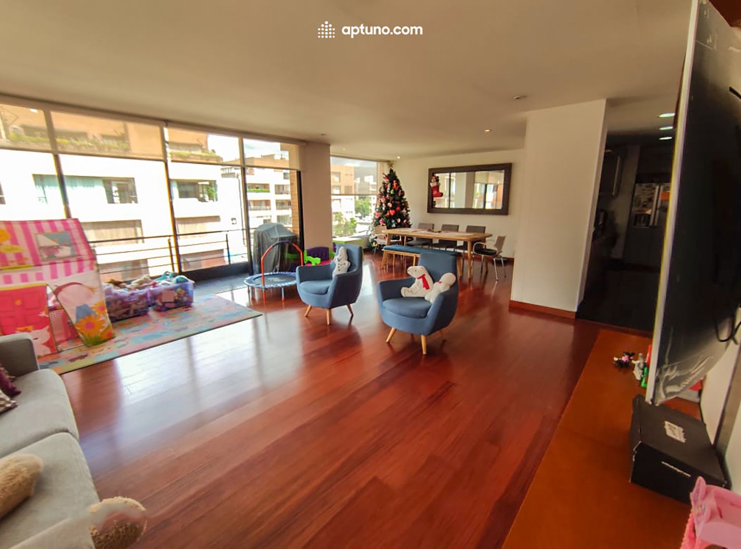 Apartamento en arriendo Santa Bibiana Apartamento en arriendo Santa Bibiana 161 m² - $ 5.000.000