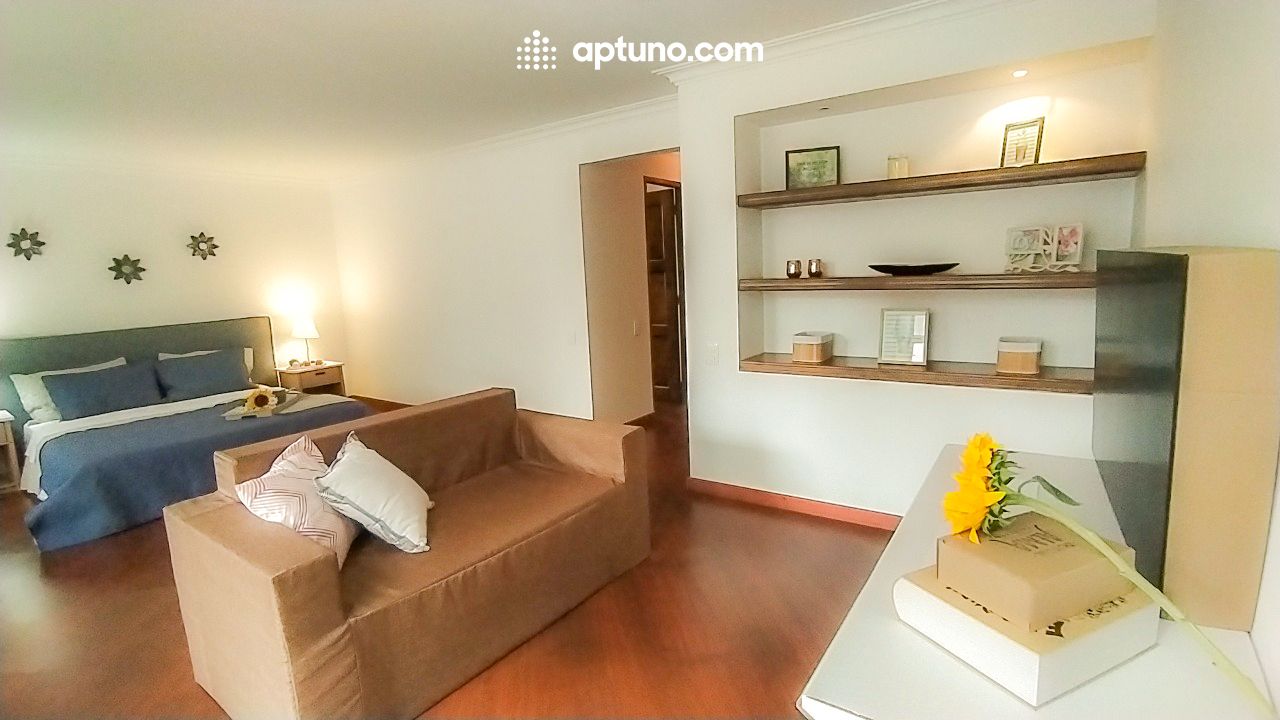 Apartamento en arriendo La Cabrera Apartamento en arriendo La Cabrera 200 m² - $ 7.000.000