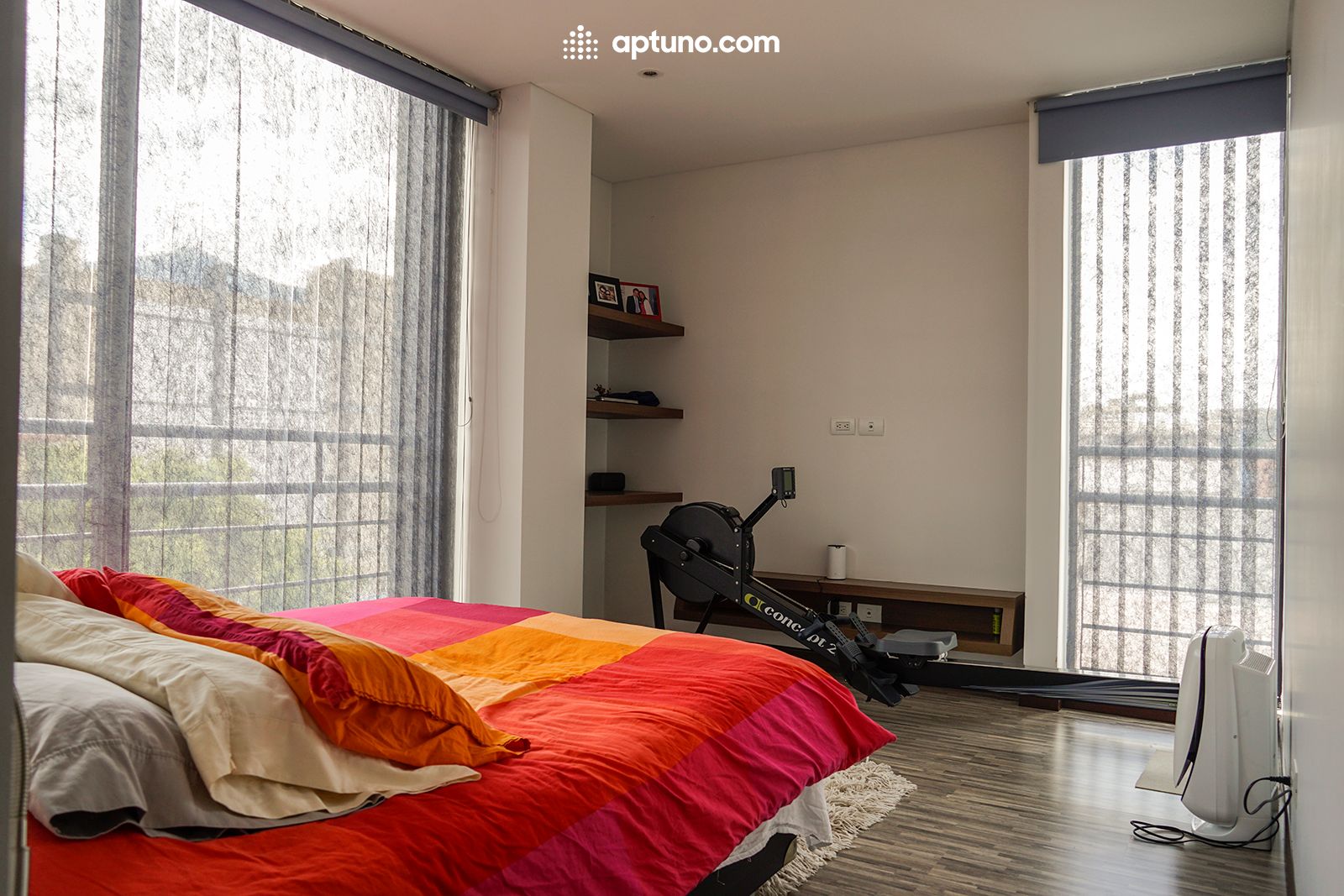 Apartamento en arriendo San Patricio Apartamento en arriendo San Patricio 156 m² - $ 6.940.000