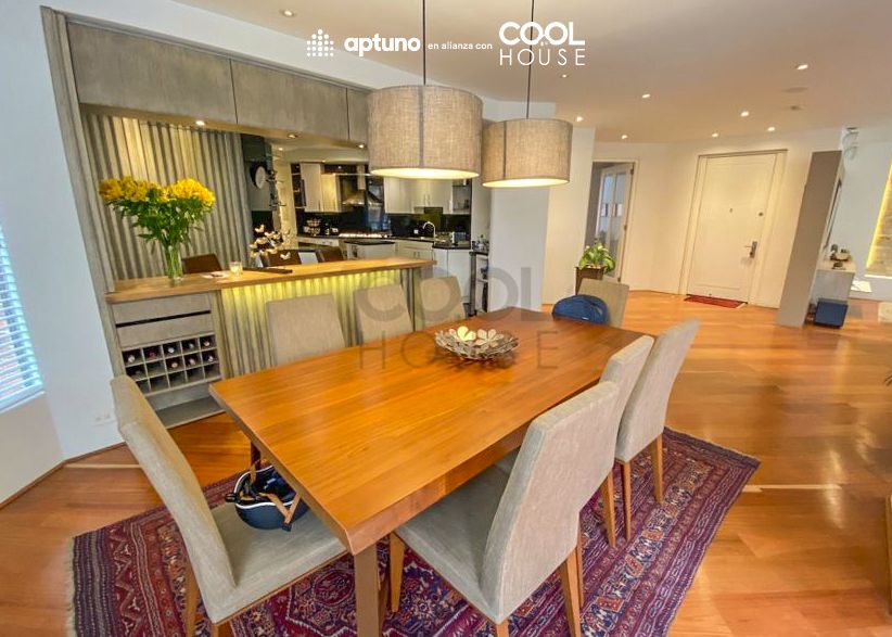 Apartamento en arriendo El Chico Apartamento en arriendo El Chico 245 m² - $ 13.450.000