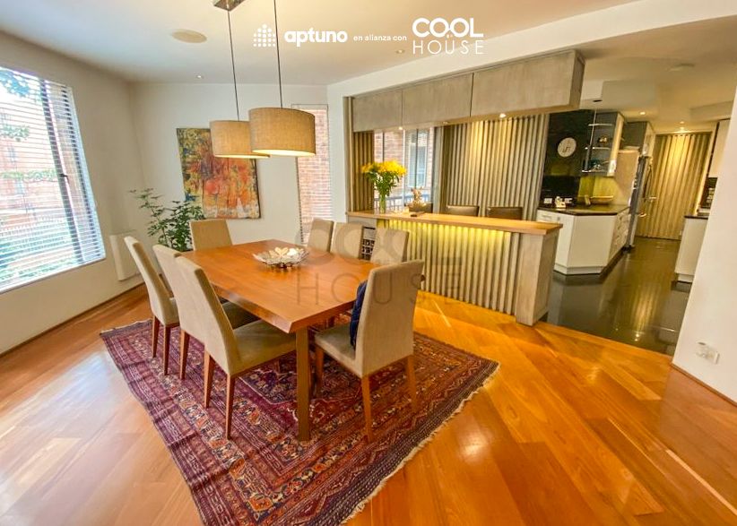 Apartamento en arriendo El Chico Apartamento en arriendo El Chico 245 m² - $ 13.450.000
