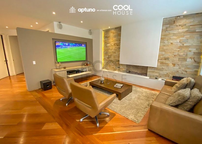 Apartamento en arriendo El Chico Apartamento en arriendo El Chico 245 m² - $ 13.450.000
