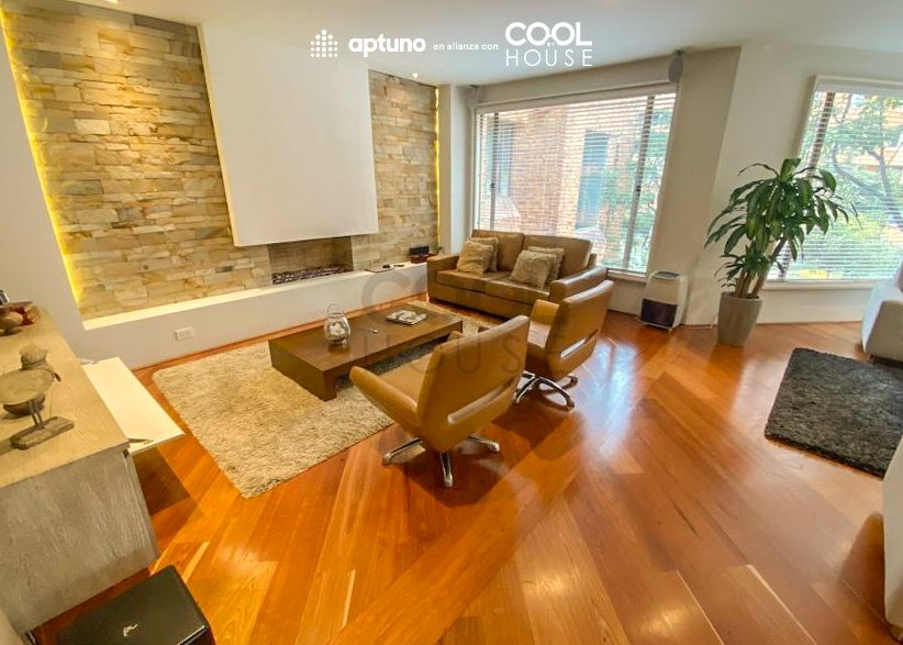 Apartamento en arriendo El Chico Apartamento en arriendo El Chico 245 m² - $ 13.450.000