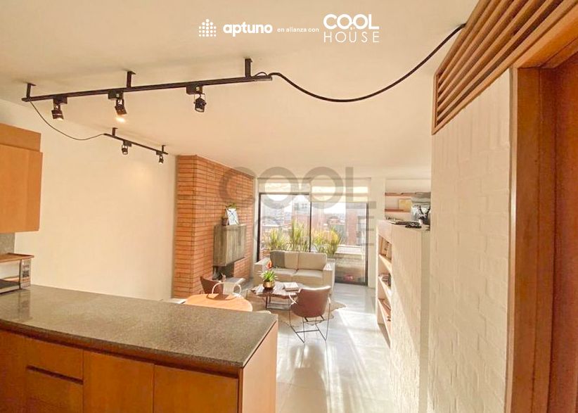 Apartamento en arriendo Los Rosales Apartamento en arriendo Los Rosales 70 m² - $ 3.300.000
