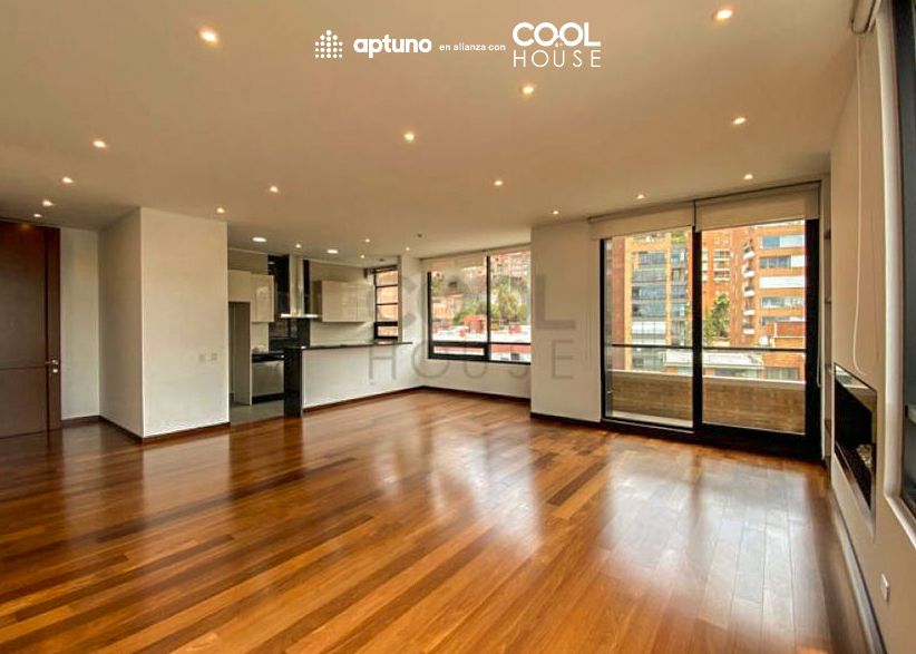 Apartamento en arriendo La Cabrera Apartamento en arriendo La Cabrera 169 m² - $ 11.967.000