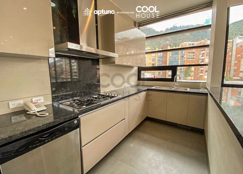 Apartamento en arriendo La Cabrera Apartamento en arriendo La Cabrera 169 m² - $ 11.967.000