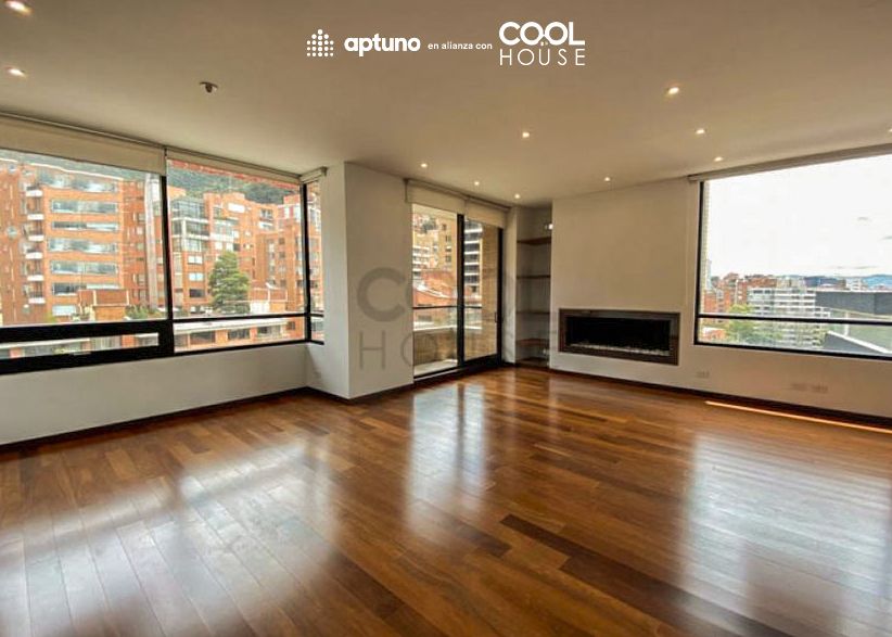 Apartamento en arriendo La Cabrera Apartamento en arriendo La Cabrera 169 m² - $ 11.967.000