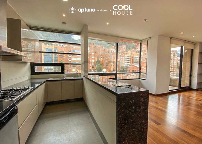 Apartamento en arriendo La Cabrera Apartamento en arriendo La Cabrera 169 m² - $ 11.967.000