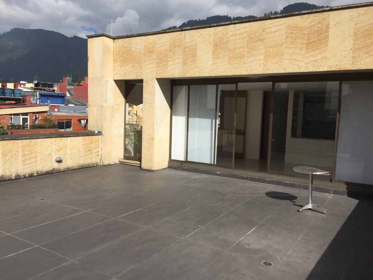 Apartamento en arriendo La Macarena Apartamento en arriendo La Macarena 78 m² - $ 3.100.000