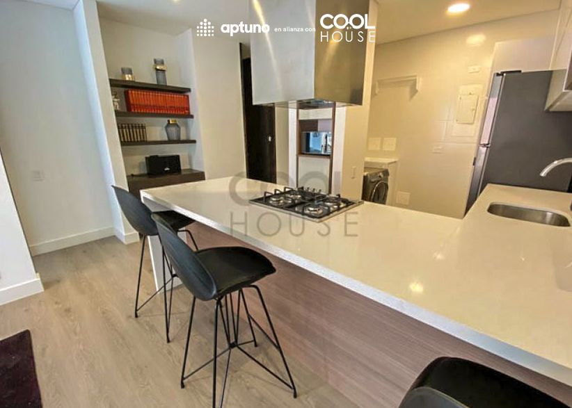 Apartamento en arriendo Chicó Norte II Sector Apartamento en arriendo Chicó Norte II Sector 60 m² - $ 4.200.000