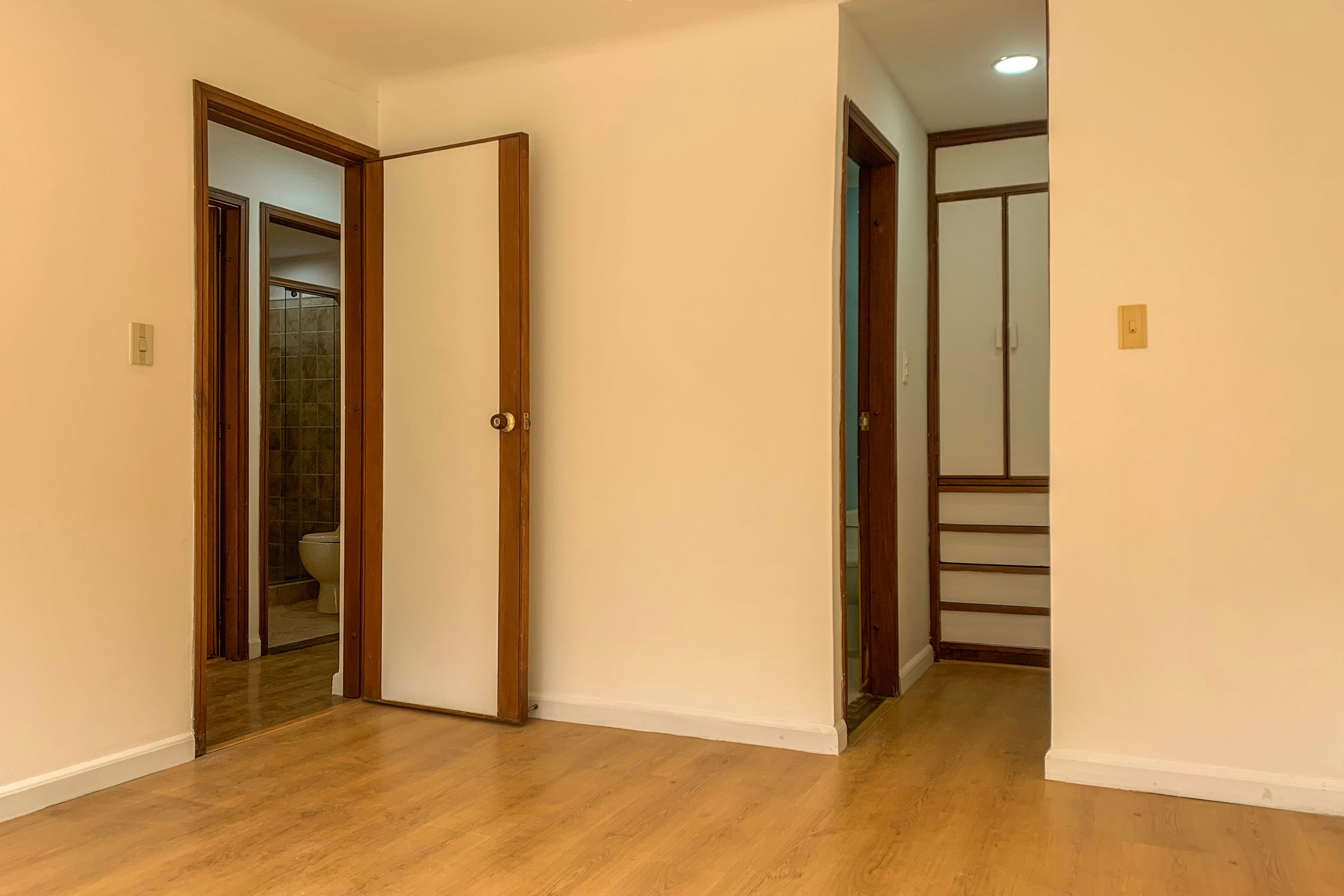Apartamento en arriendo Los Rosales Apartamento en arriendo Los Rosales 93 m² - $ 3.280.000