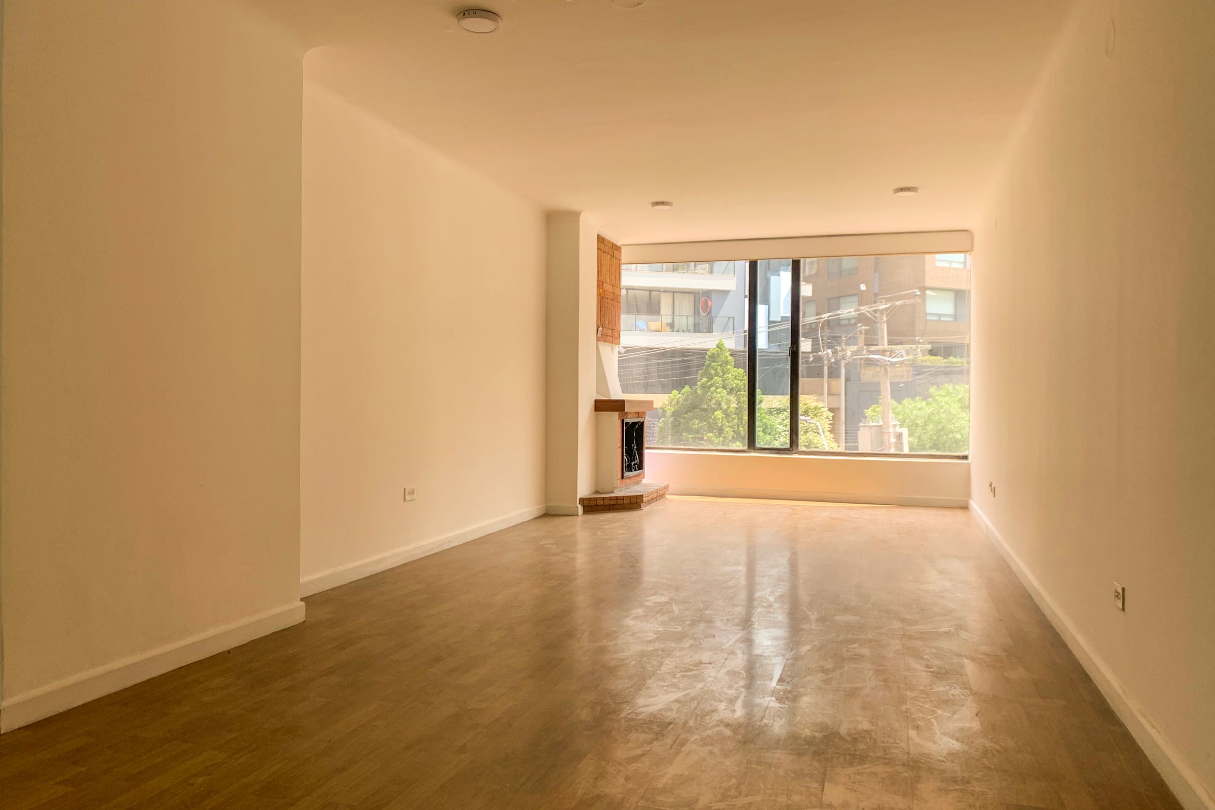 Apartamento en arriendo Los Rosales Apartamento en arriendo Los Rosales 93 m² - $ 3.280.000