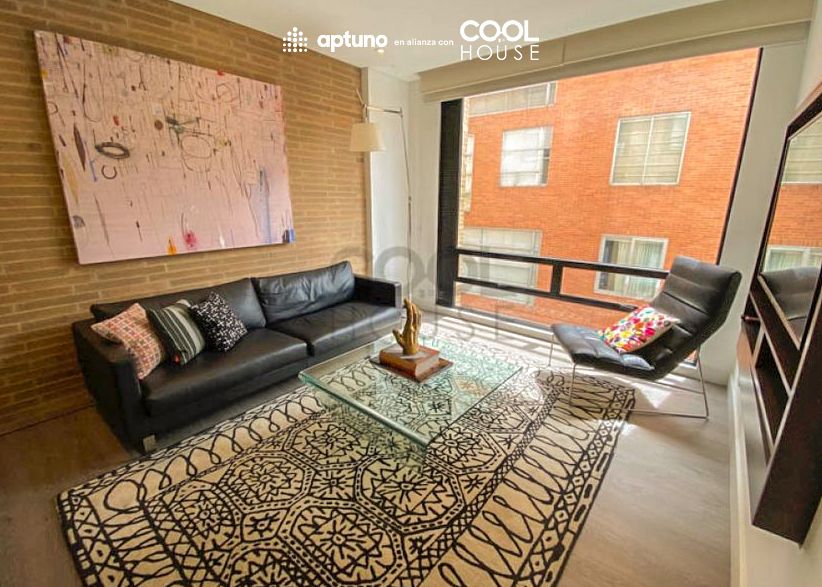 Apartamento en arriendo Chicó Norte II Sector Apartamento en arriendo Chicó Norte II Sector 60 m² - $ 4.200.000