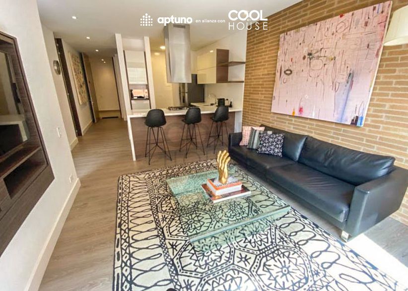 Apartamento en arriendo Chicó Norte II Sector Apartamento en arriendo Chicó Norte II Sector 60 m² - $ 4.200.000