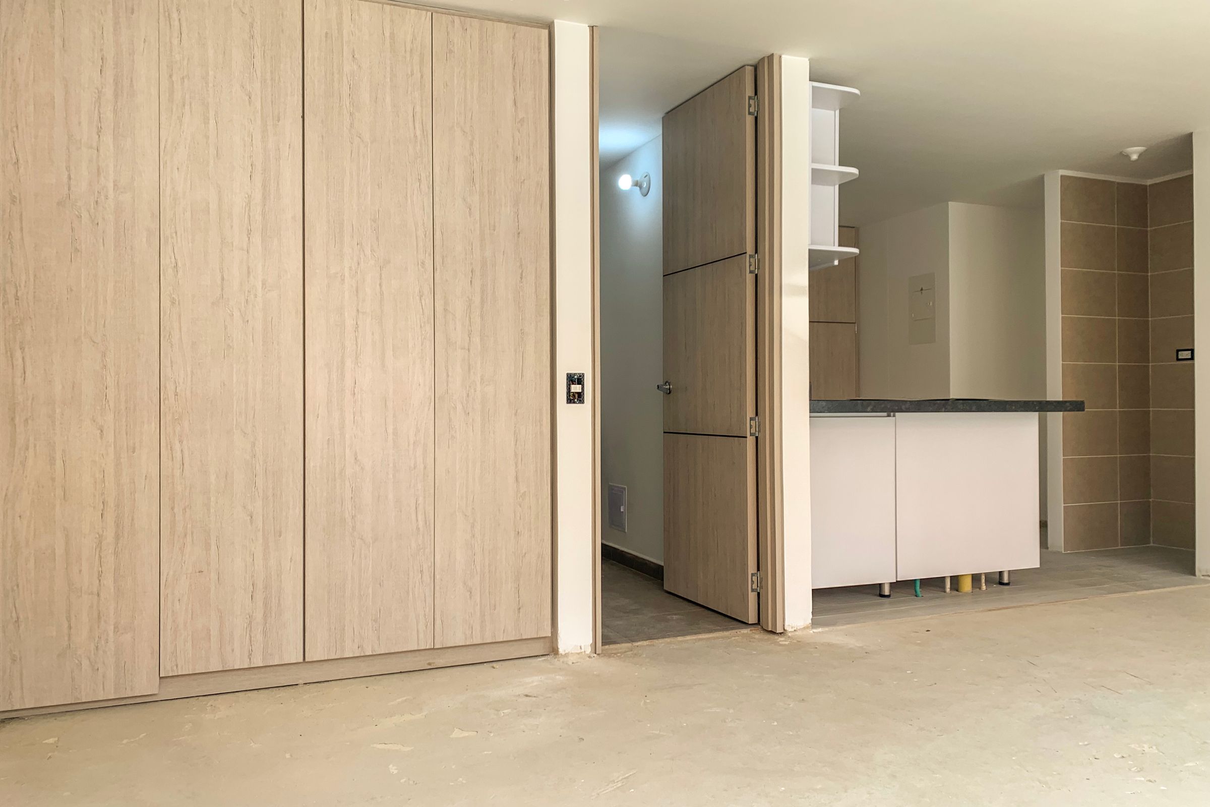 Apartamento en arriendo La Soledad 36 m² - $ 1.418.000