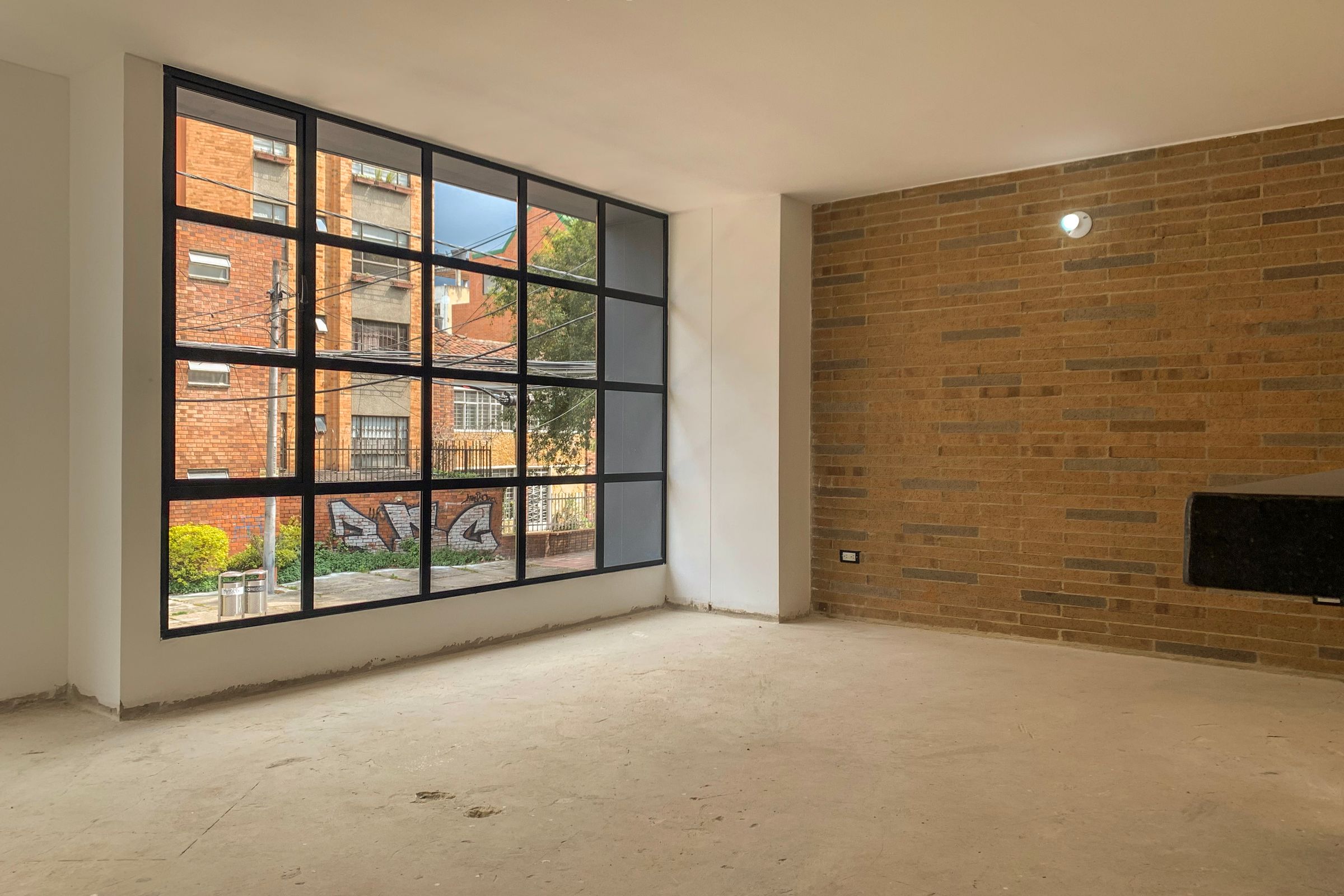 Apartamento en arriendo La Soledad 36 m² - $ 1.418.000