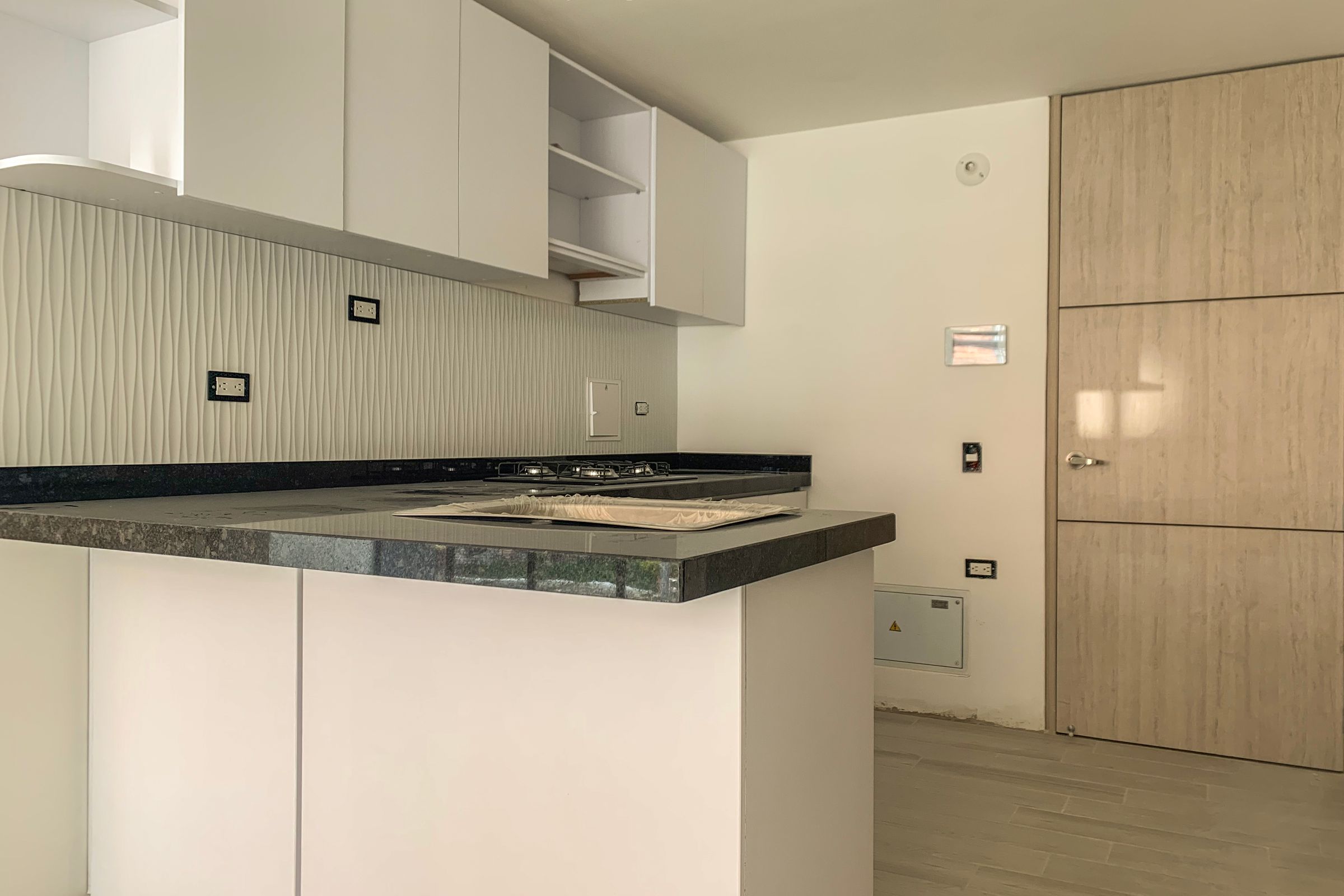 Apartamento en arriendo La Soledad 36 m² - $ 1.418.000