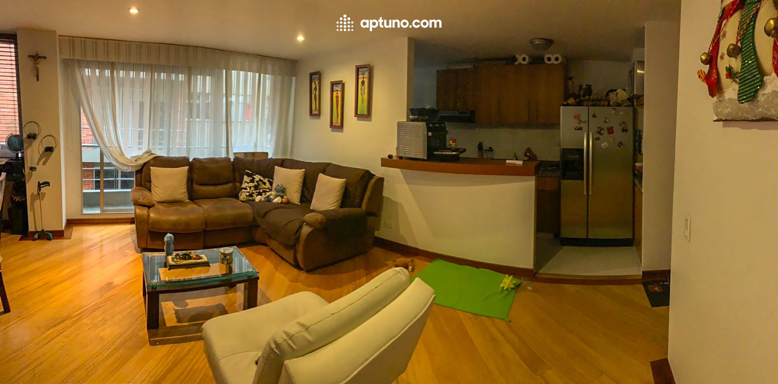 Apartamento en arriendo El Salitre Apartamento en arriendo El Salitre 77 m² - $ 2.300.000