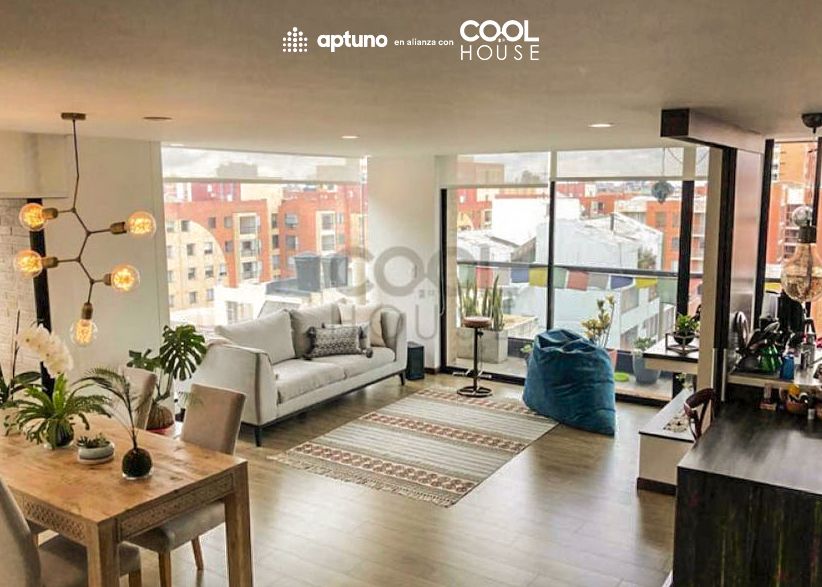 Apartamento en arriendo Santa Ana Occidental Apartamento en arriendo Santa Ana Occidental 142 m² - $ 4.680.000