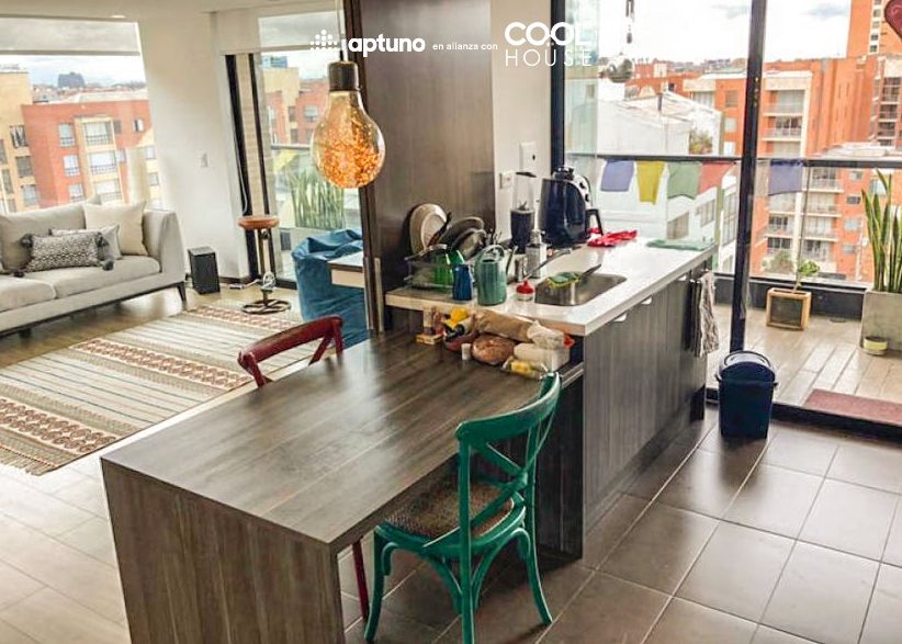 Apartamento en arriendo Santa Ana Occidental Apartamento en arriendo Santa Ana Occidental 142 m² - $ 4.680.000