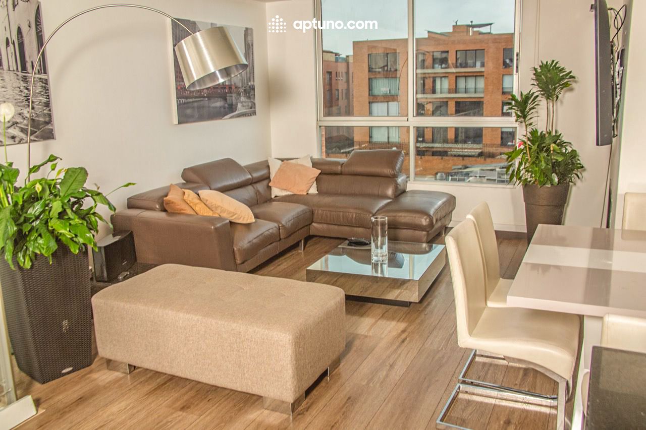 Apartamento en arriendo San Patricio Apartamento en arriendo San Patricio 93 m² - $ 5.200.000
