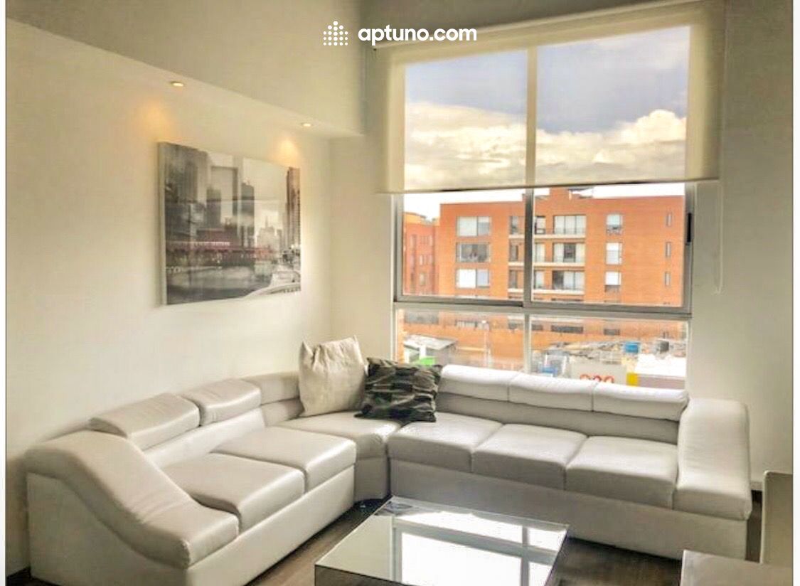 Apartamento en arriendo San Patricio Apartamento en arriendo San Patricio 93 m² - $ 5.200.000