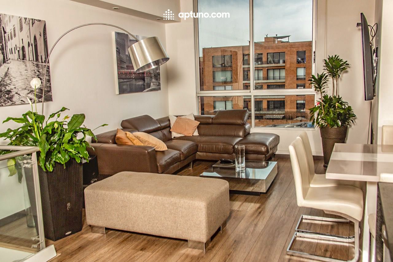 Apartamento en arriendo San Patricio Apartamento en arriendo San Patricio 93 m² - $ 5.200.000