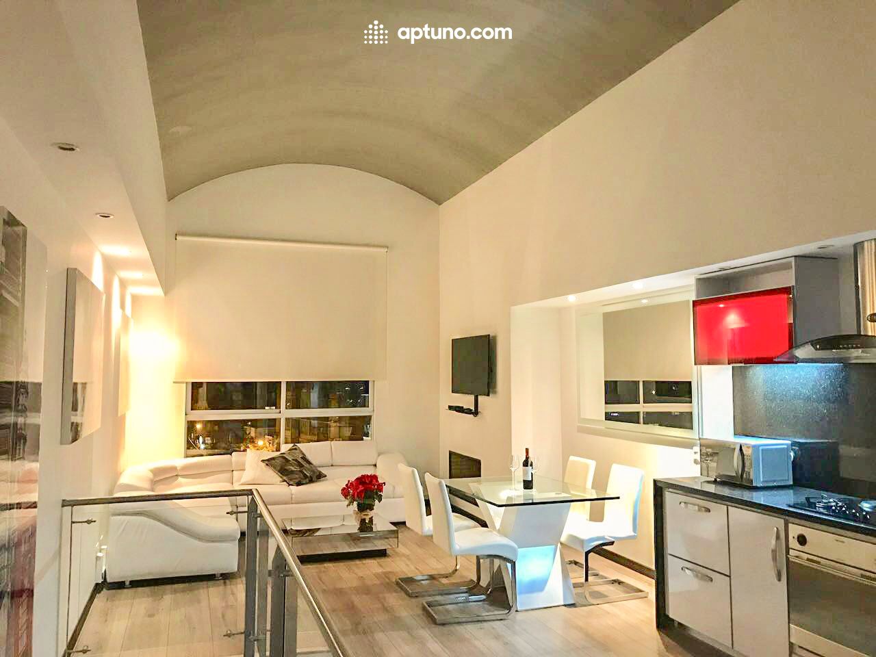 Apartamento en arriendo San Patricio Apartamento en arriendo San Patricio 93 m² - $ 5.200.000
