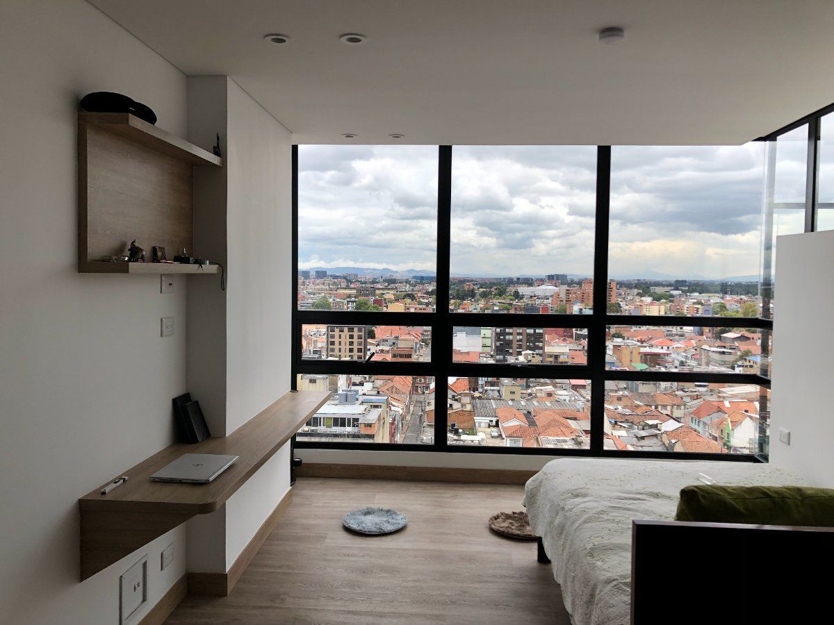 Apartamento en arriendo Chapinero Central Apartamento en arriendo Chapinero Central 30 m² - $ 1.600.000