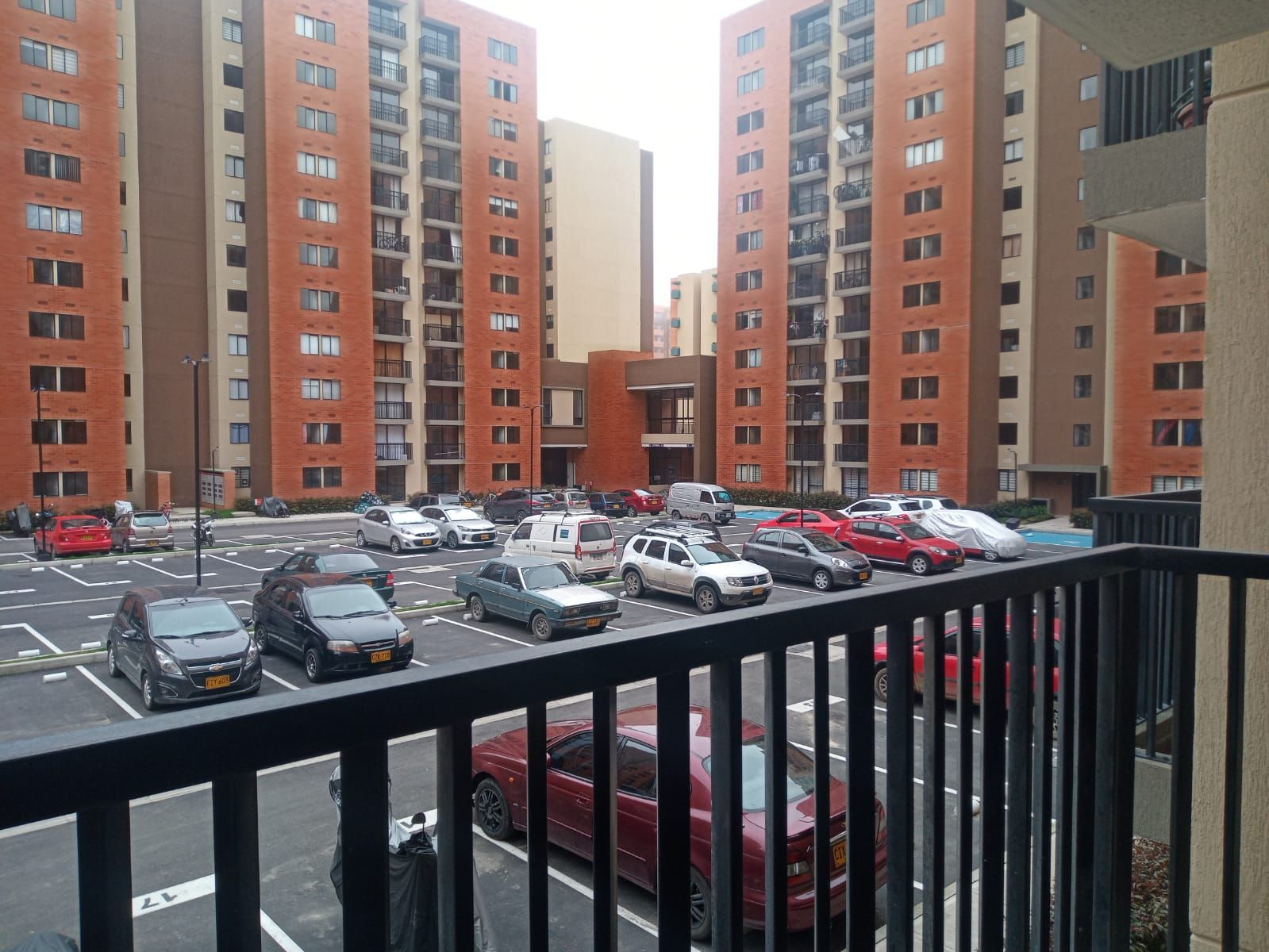 Apartamento en arriendo Madrid Apartamento en arriendo Madrid 64 m² - $ 800.000