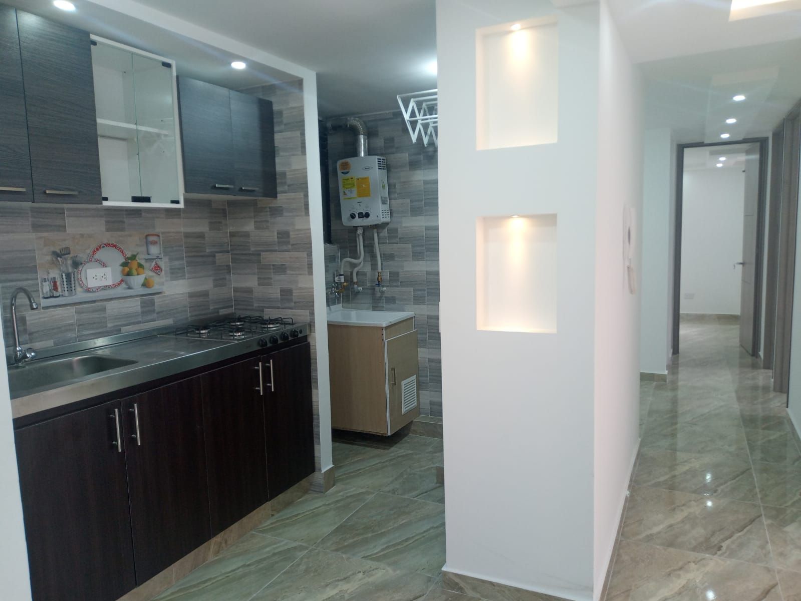Apartamento en arriendo Madrid Apartamento en arriendo Madrid 64 m² - $ 800.000