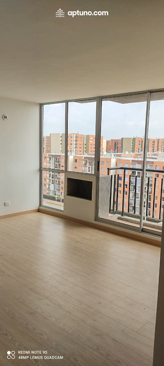 Apartamento en arriendo Madrid Apartamento en arriendo Madrid 68 m² - $ 1.050.000