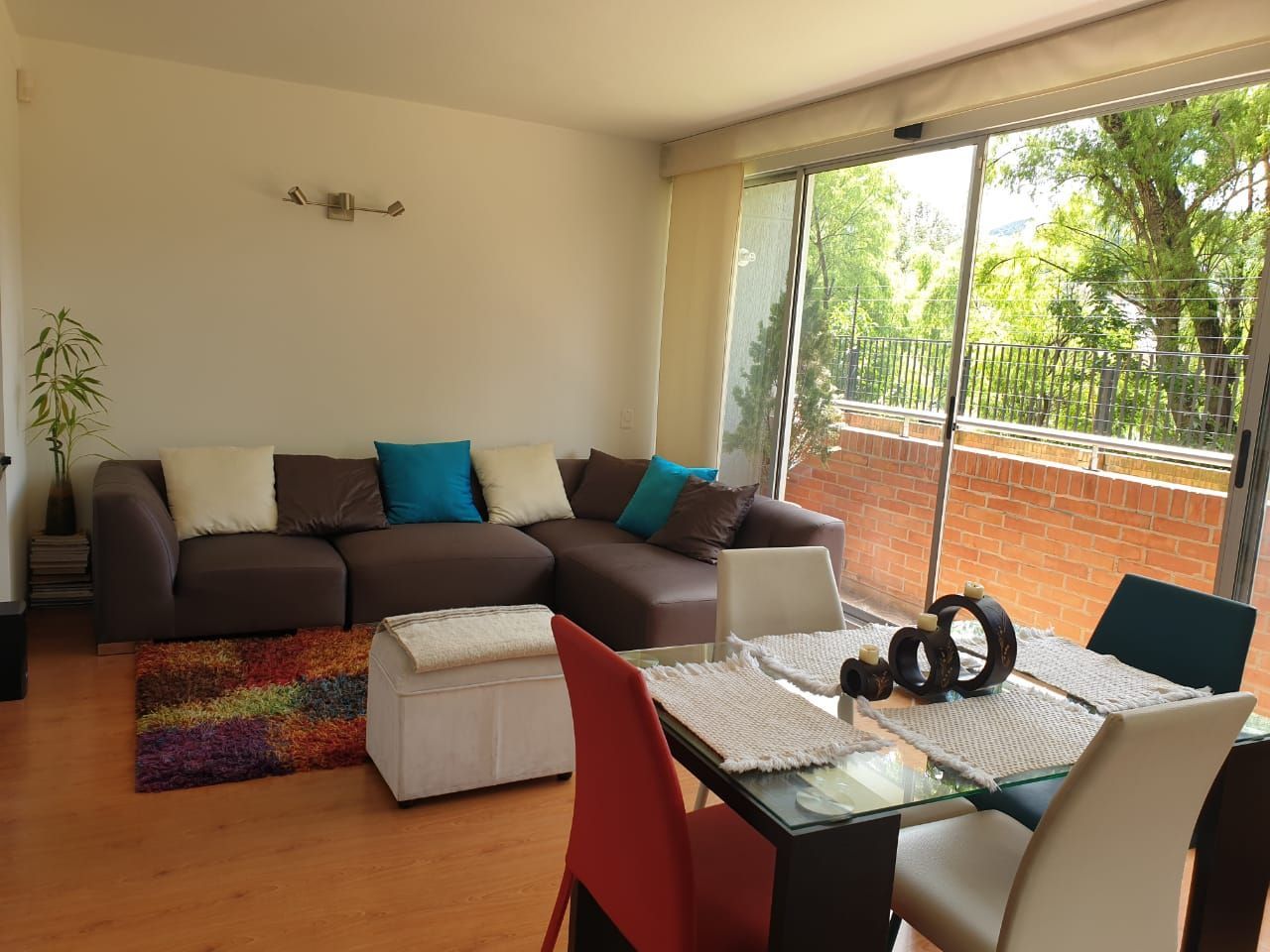 Apartamento en arriendo La Uribe Apartamento en arriendo La Uribe 110 m² - $ 2.230.000