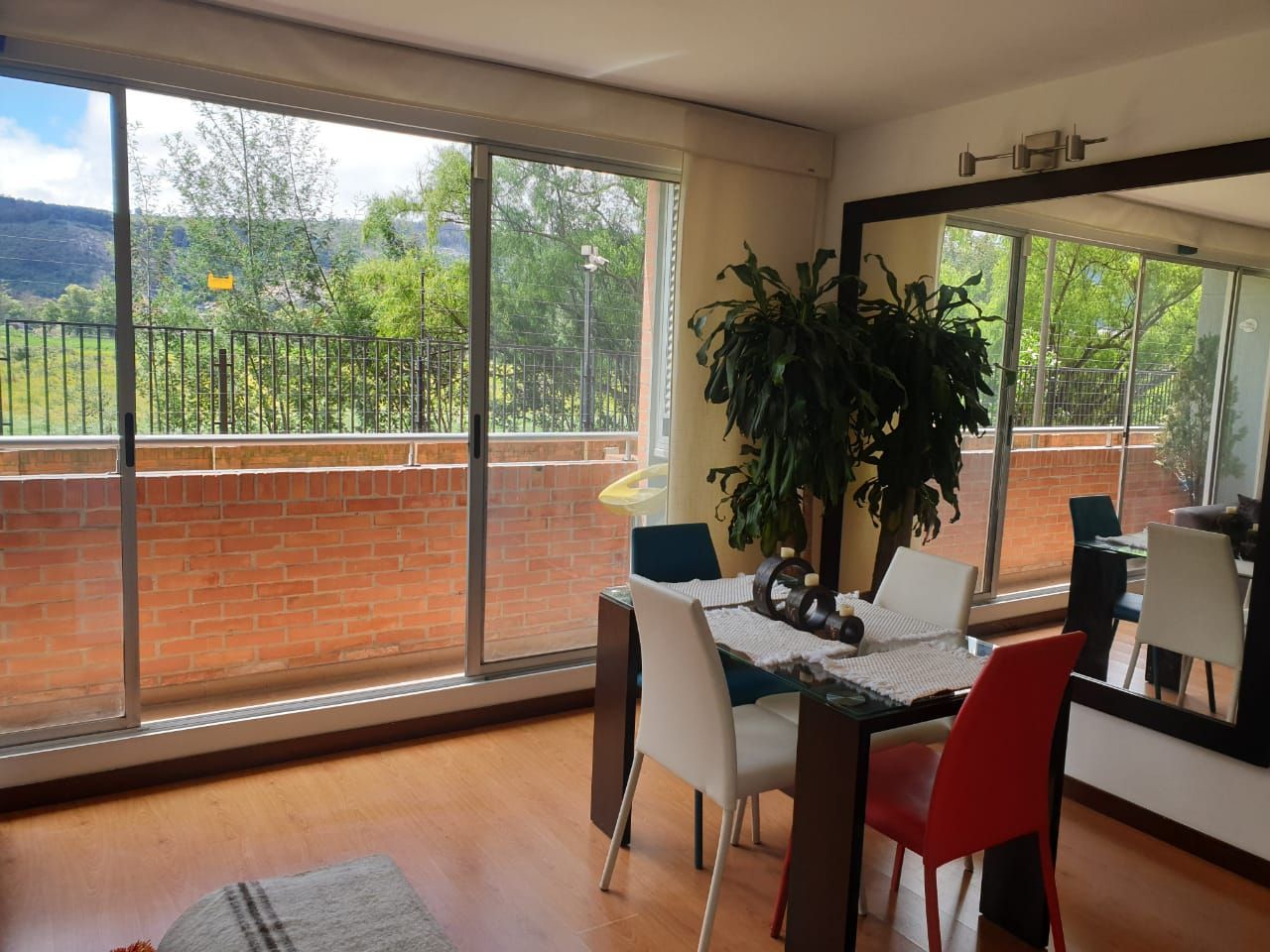 Apartamento en arriendo La Uribe Apartamento en arriendo La Uribe 110 m² - $ 2.230.000