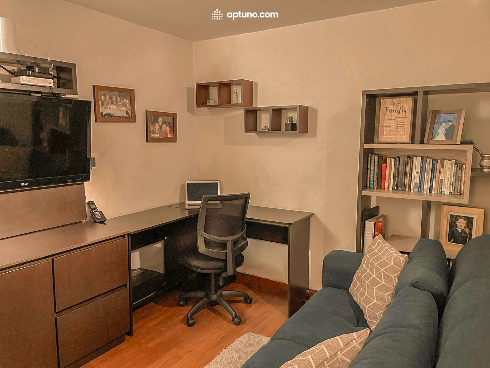 Apartamento en arriendo El Vervenal Apartamento en arriendo El Vervenal 87 m² - $ 2.300.000